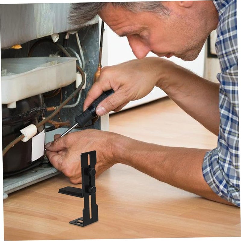 Jojofuny GPU Support Bracket Vertical Mount Anti Sag Sturdy Cooling Design Easy Installation - Image 5